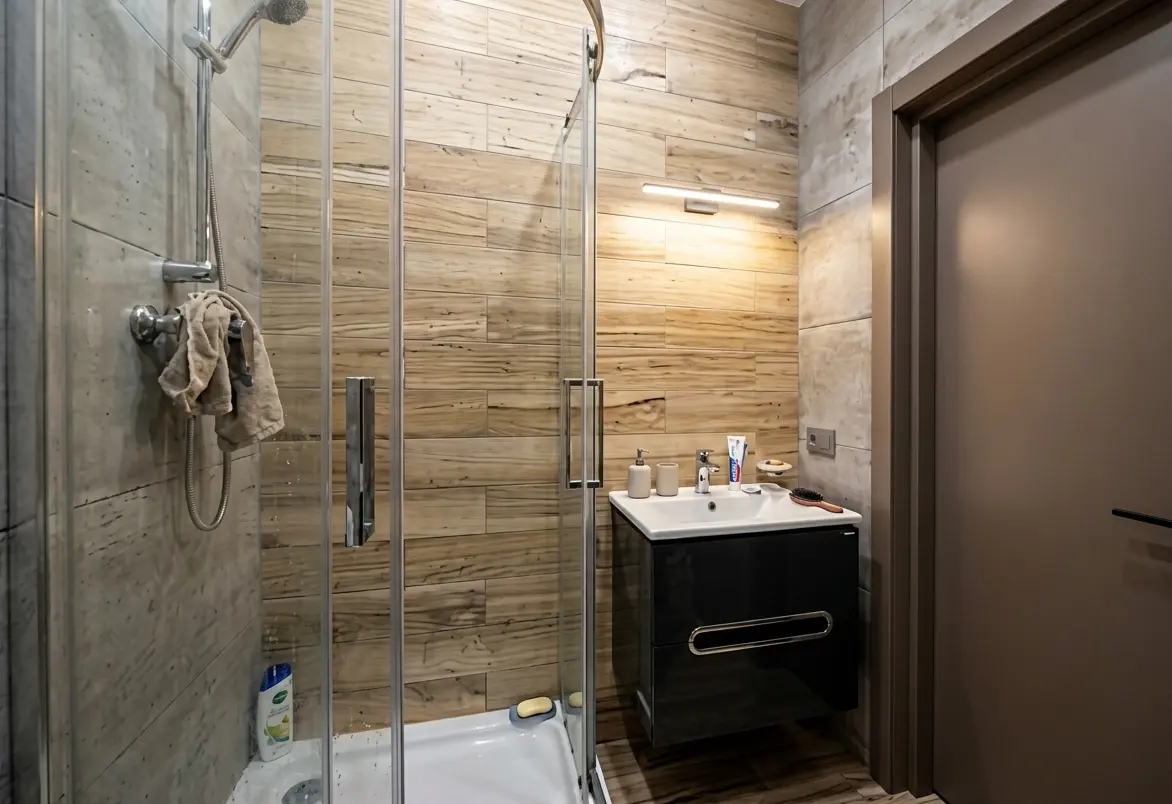 Reforma de baño en Rubí — proyecto 2