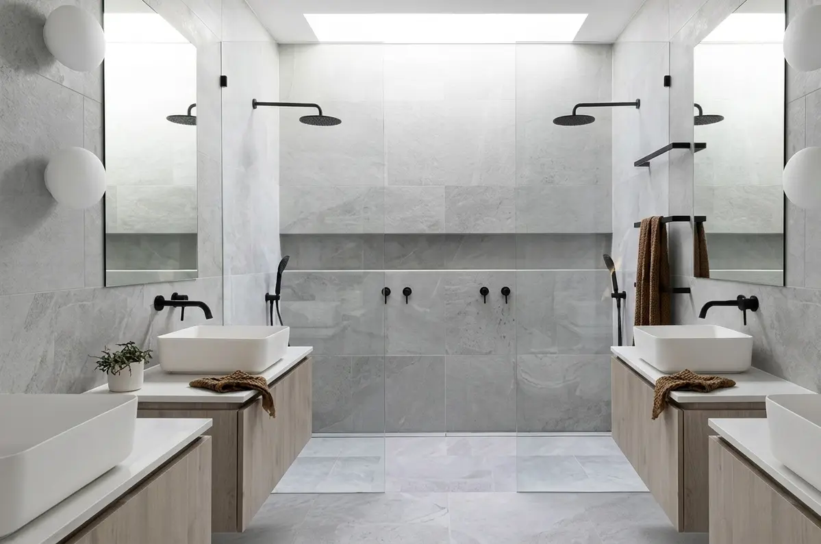 Reforma de baño en Rubí — proyecto 3
