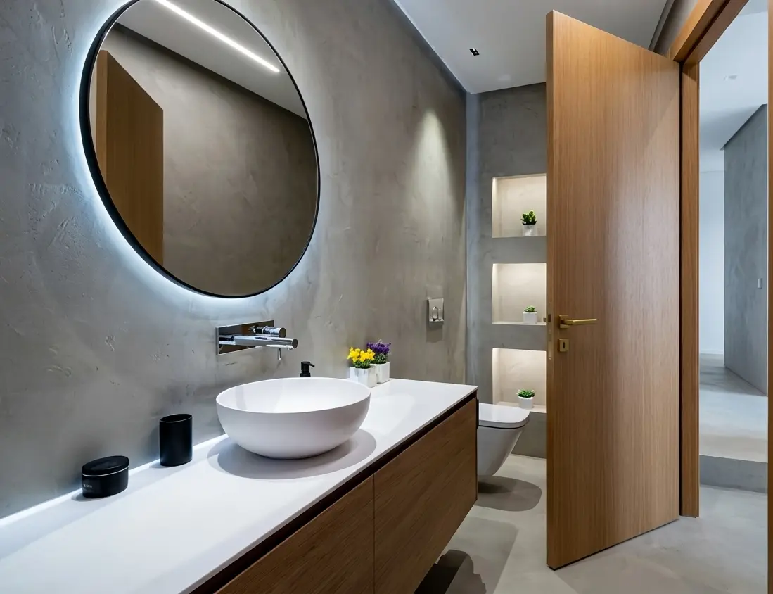 Reforma de baño en Rubí — proyecto 4