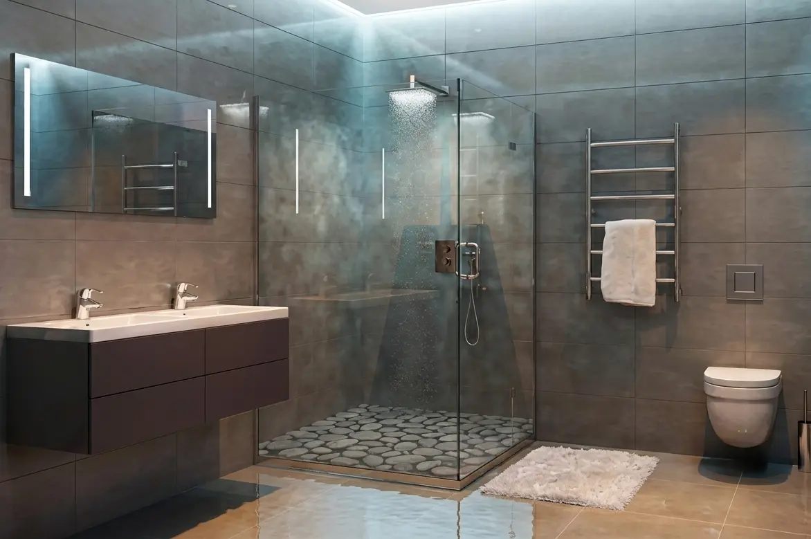 Reforma de baño en Rubí — proyecto 5