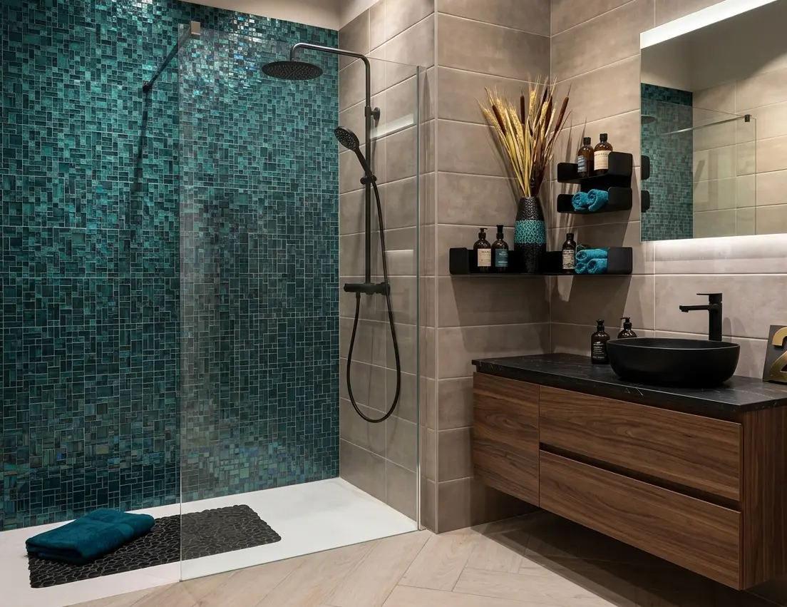 Reforma de baño en Rubí — proyecto 6