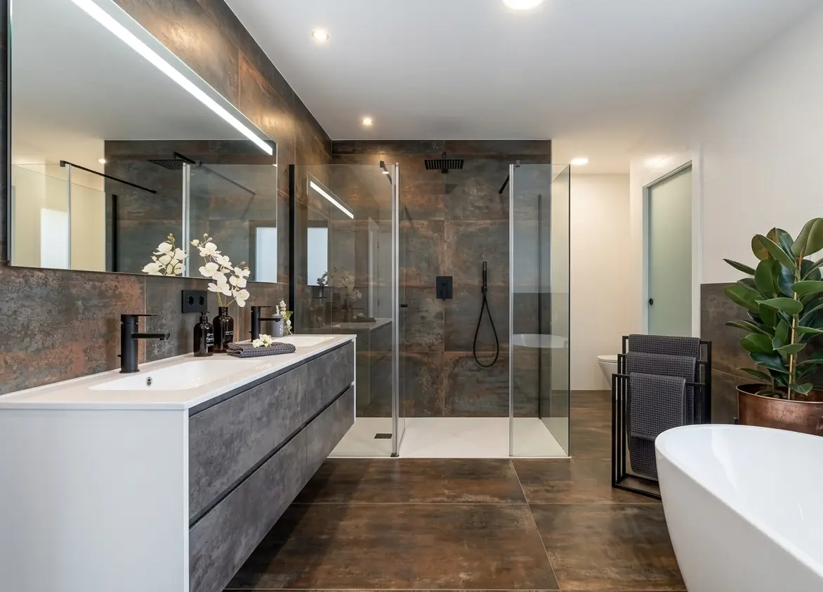 Reforma de baño en Rubí