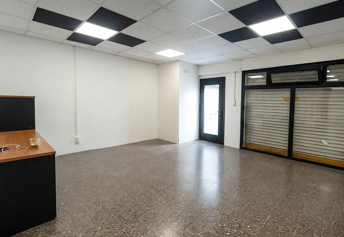 Reforma de local en Rubí — proyecto 1