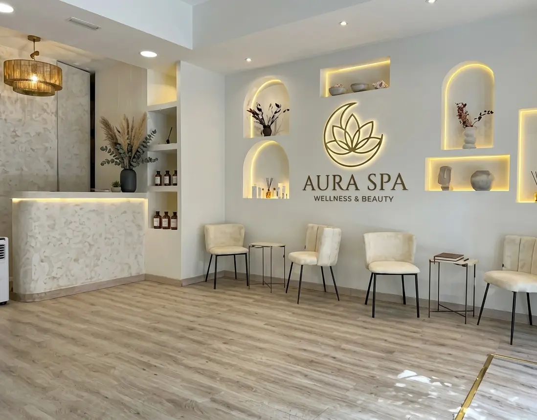 Reforma de local en Rubí — proyecto 2