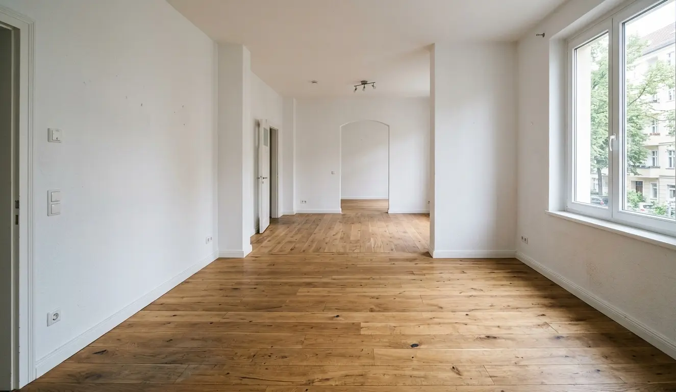 Reforma de piso en Rubí — proyecto 1