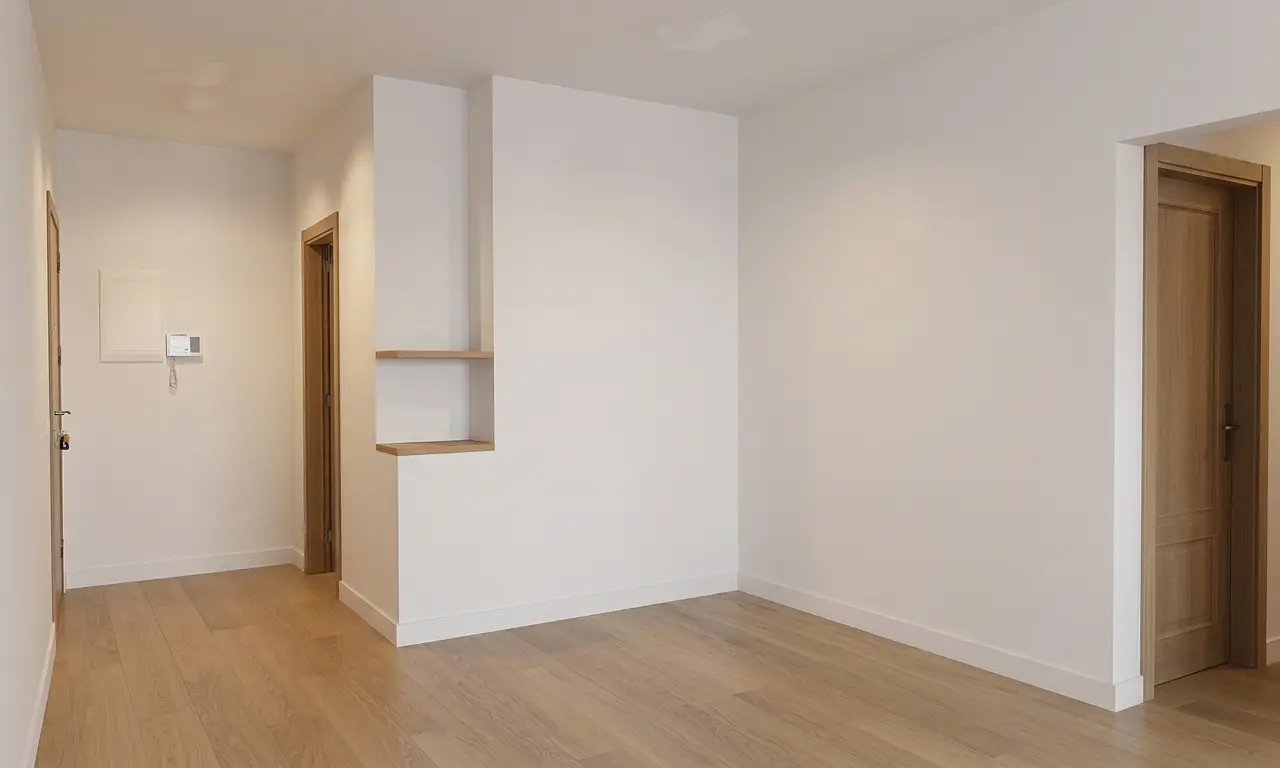 Reforma de piso en Rubí — Iknova